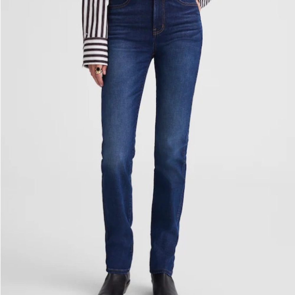 Classic Blue Women's Jeans